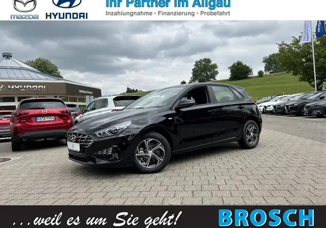 Angebotsdetails Hyundai i30 Phantom Black