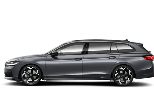 Angebotsdetails Skoda Superb Combi Skoda Sportline 2.0 TDI 142 kW (193 PS) 7-Gang-DSG Allrad Graphite-Grau Metallic