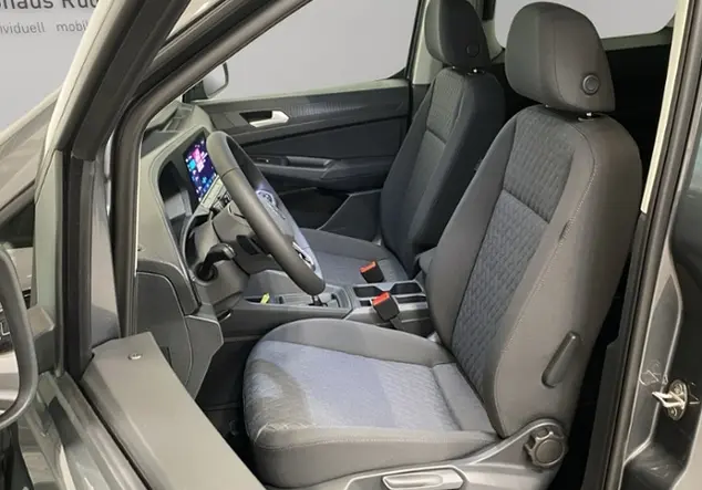 Angebotsdetails Volkswagen Caddy 5 Life Maxi 'GOAL' 1.5 eHybrid KLIMA Grau (Indiumgrau Metallic)