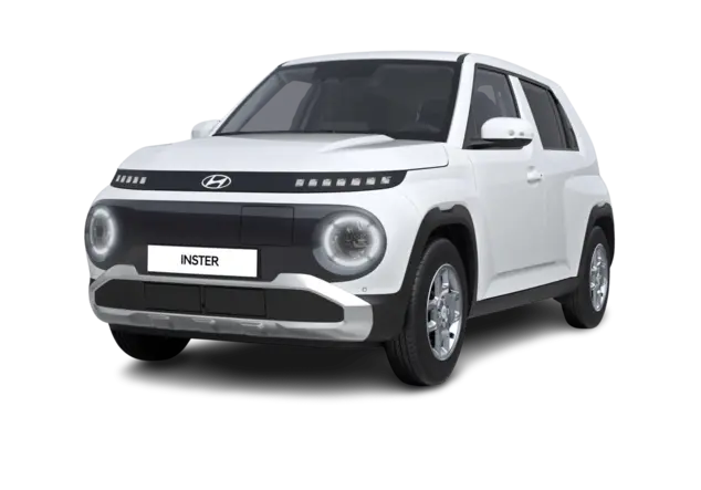 Angebotsdetails Hyundai Inster 49 kWh Trend Atlas White Uni