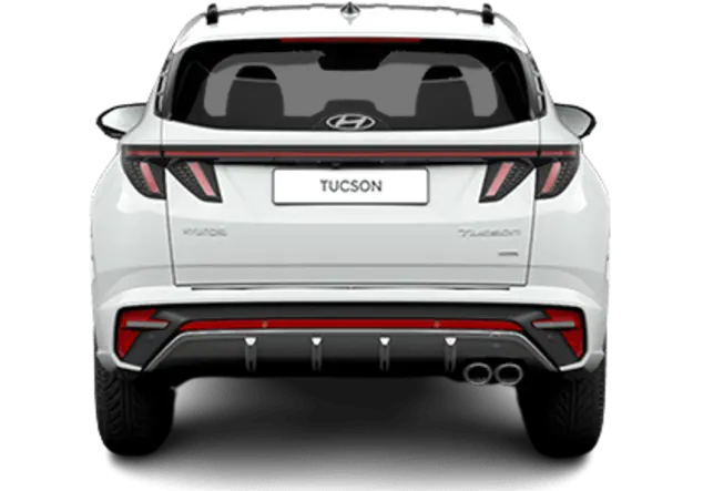 Angebotsdetails Hyundai Tucson 1.6 T-GDI 48V N Line DCT Atlas White