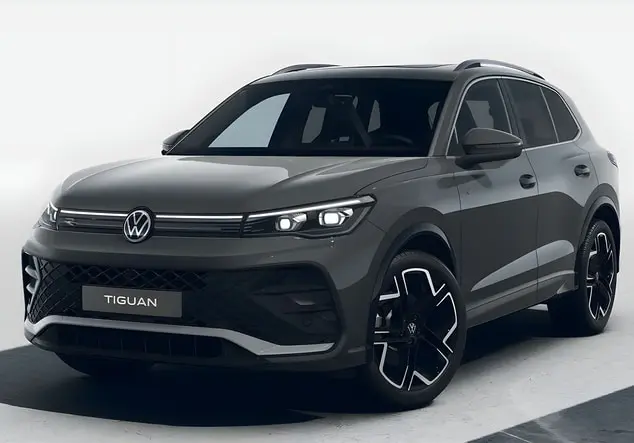 Angebotsdetails Volkswagen Tiguan Delfingrau Metallic