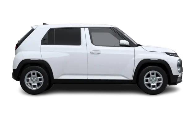 Angebotsdetails Hyundai Inster 42 kWh Trend Atlas White