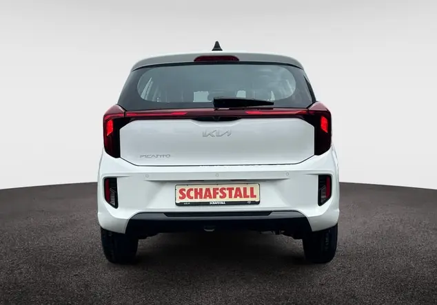 Angebotsdetails Kia Picanto weiß