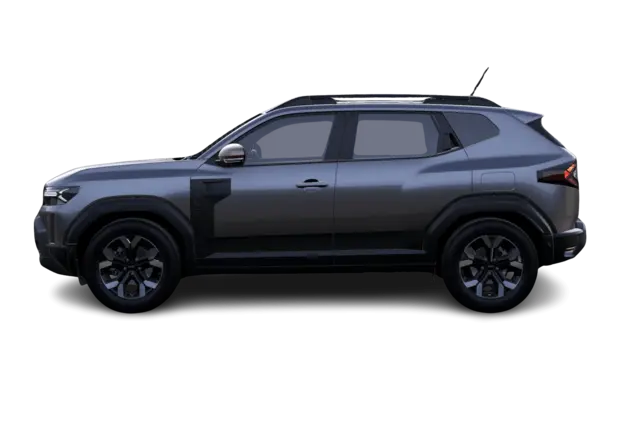 Angebotsdetails Dacia Duster HYBRID 140 Extreme Dolomit-Grau Metallic
