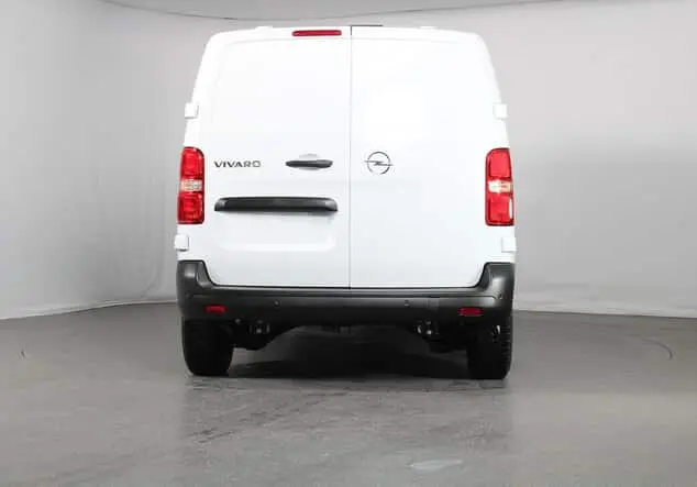 Angebotsdetails Opel Vivaro Kastenwagen Standard Opel (L2) 1.5 BlueHDi 120 Stop&Start 88 kW (120 PS) 6-Gang Kaolin WeiÃ/WeiÃ