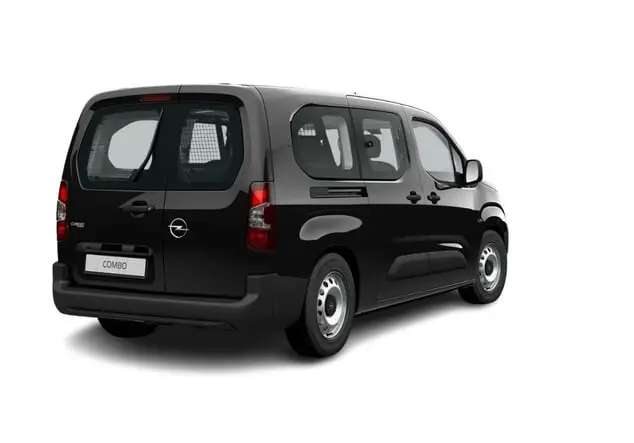 Angebotsdetails Opel Combo LÃ¤nge 2 mit erhÃ¶hter Nutzlast Opel Cargo L2 1.5 Diesel 75 kW (102 PS) 6-Gang BlueHDi Karbon Schwarz Metallic/Schwarz