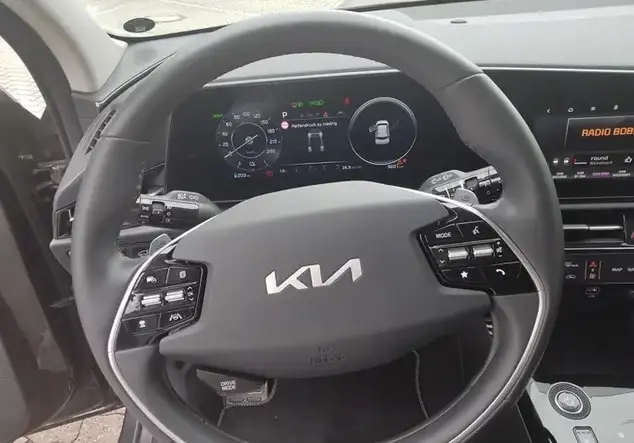 Angebotsdetails Kia e-Niro INTERSTELLAR GRAU MET.
