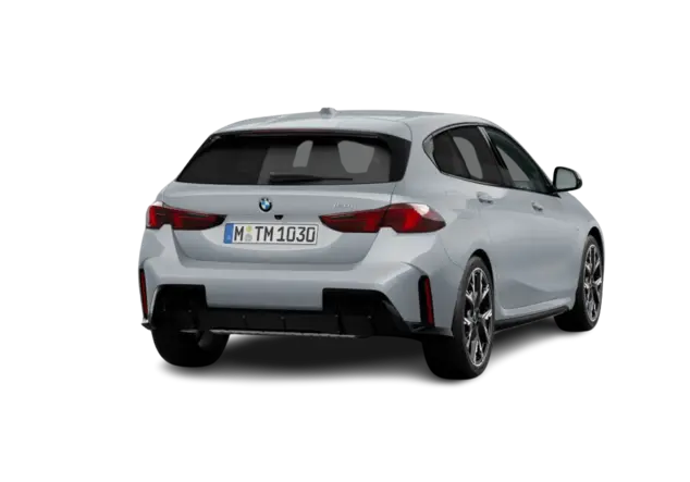 Angebotsdetails BMW 1er 120d Steptronic Brooklyn Grau Metallic