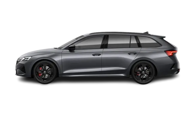 Angebotsdetails Skoda Octavia 2.0 TSI RS Combi Graphite Grey