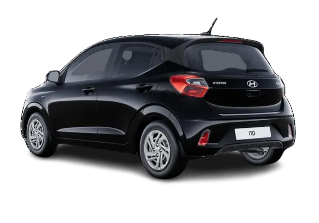 Angebotsdetails Hyundai i10 1.0 Select Phantom Black