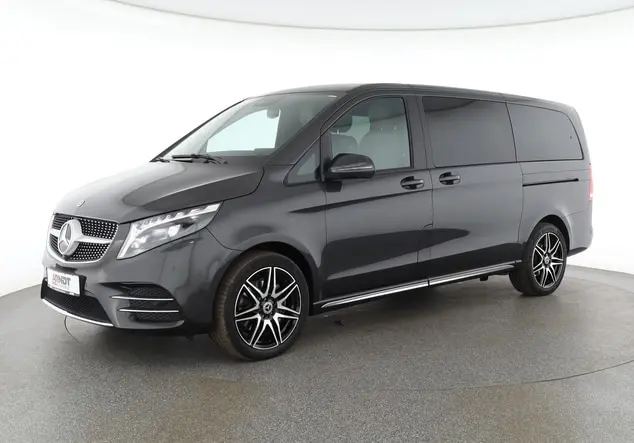 Angebotsdetails Mercedes-Benz V-Klasse Graphitgrau Metallic