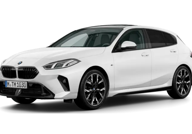Angebotsdetails BMW 1er 120 Steptronic Alpinweiß Uni