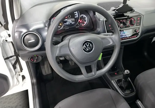 Angebotsdetails Volkswagen up! Weià (Pure White)