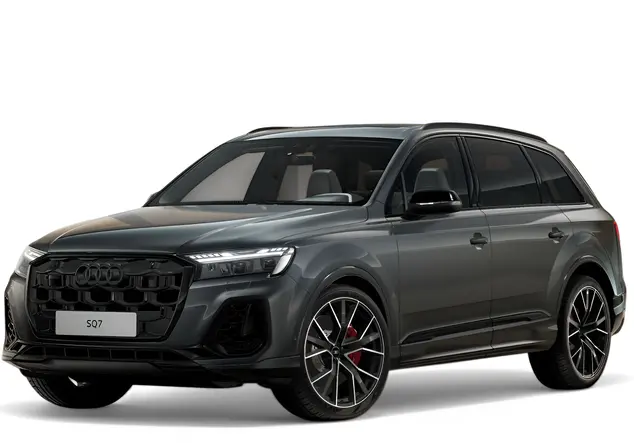 Angebotsdetails Audi SQ7 Grau