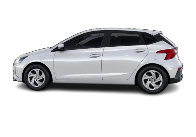 Angebotsdetails Hyundai i20 1.2 Select Atlas White