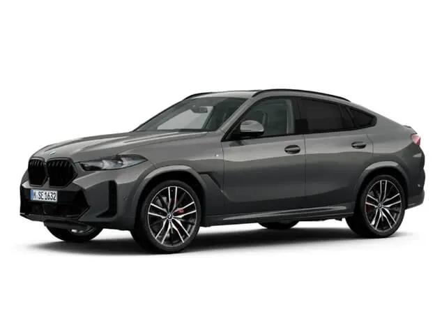 Angebotsdetails BMW X6 BMW X6 40d 259 kW (352 PS) 8-Gang Steptronic xDrive BMW Individual Dravitgrau metallic