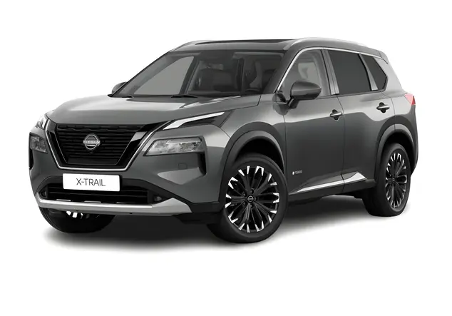 Angebotsdetails Nissan X-TRAIL TEKNA+ Ceramic Grey