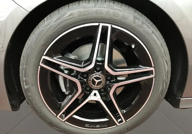 Angebotsdetails Mercedes-Benz A Graulack mountaingrau