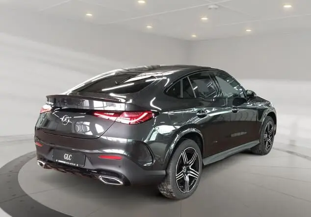 Angebotsdetails Mercedes-Benz GLC Graulack graphitgrau
