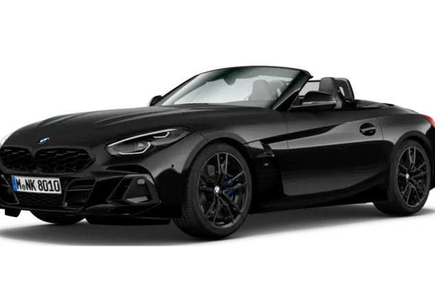 Angebotsdetails BMW Z4 M40i A Black Sapphire metallic