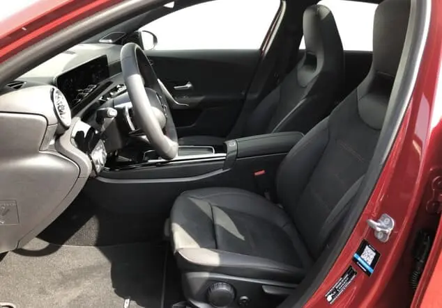 Angebotsdetails Mercedes-Benz A-Klasse MANUFAKTUR Lack MANUFAKTUR patagonienrot