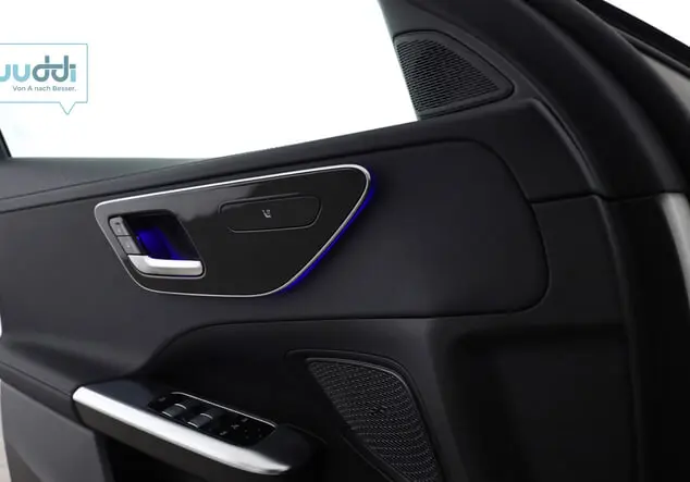 Angebotsdetails Mercedes-Benz C-Klasse Weiß, Schwarz
