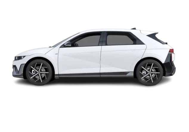 Angebotsdetails Hyundai IONIQ 5 84kWh 168kW Heckantrieb N Line Atlas White