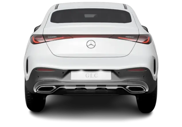Angebotsdetails Mercedes-Benz GLC Coupé GLC 300 4MATIC Coupé Autom. MANUFAKTUR opalithweiß bright /obsidianschwarz