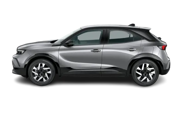 Angebotsdetails Opel Mokka 1.2 Turbo 96kW GS Auto Kontrast Grau Metallic
