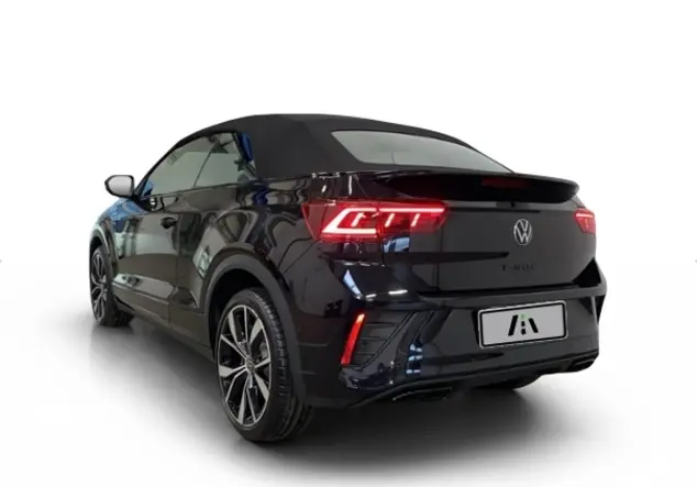 Angebotsdetails VW T-Roc Cabriolet R-Line 1.5 l TSI Black