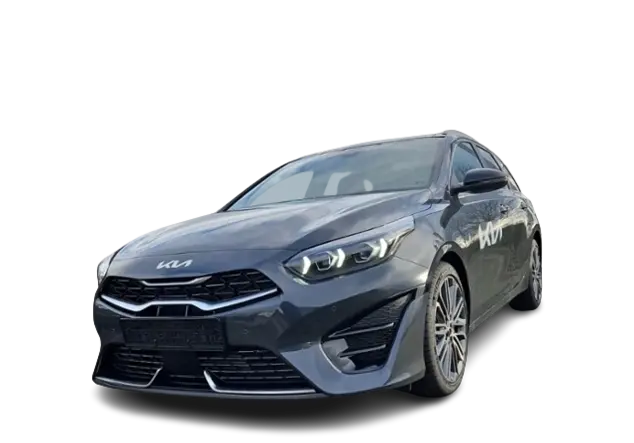 Angebotsdetails Kia Ceed Grau ((H8G) DARK PENTA METAL M)
