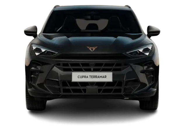 Angebotsdetails Cupra Terramar 2.0 TSI 195kW VZ 4Drive Midnight Black Metallic