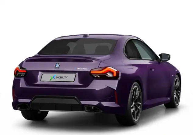 Angebotsdetails BMW M240i XDrive Diverse Farben