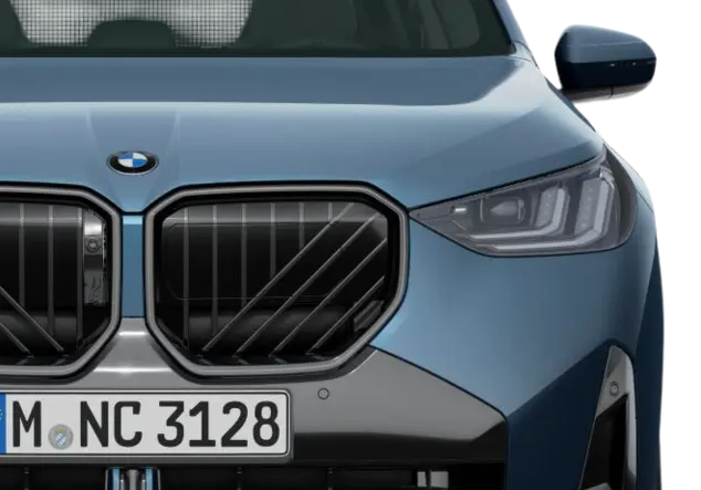 Angebotsdetails BMW X3 xDrive20d Arctic Race Blue Metallic