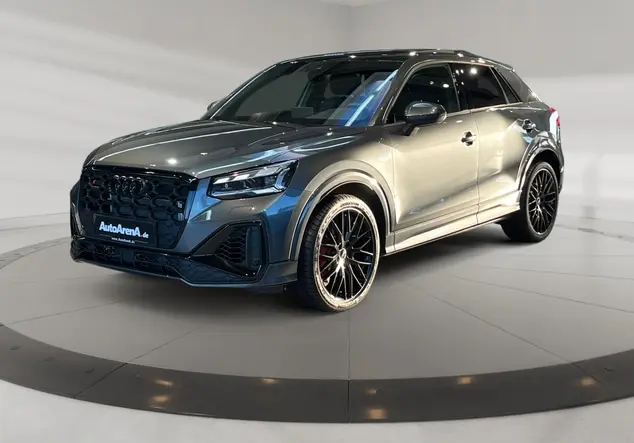 Angebotsdetails Audi SQ2 Daytonagrau perleffekt