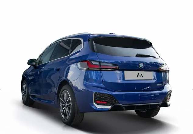 Angebotsdetails BMW 218i Active Tourer M Sport Blue