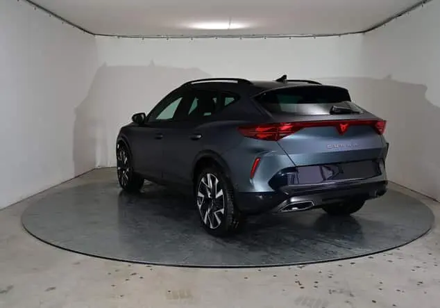 Angebotsdetails Cupra Formentor Cupra Formentor 1.5 eTSI 110 kW (150 PS) 7-Gang-DSG Magnetic Grau Matt