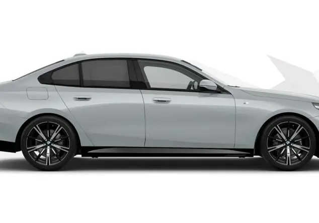 Angebotsdetails BMW 5er Limousine 520d A Brooklyn Grau Metallic