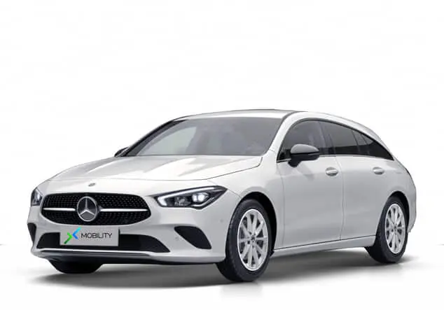 Angebotsdetails Mercedes-Benz CLA 200 Shooting Brake Progressive Weiß