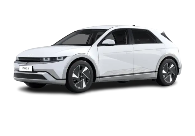 Angebotsdetails Hyundai IONIQ 5 63kWh 125kW Heckantrieb Techniq Atlas White
