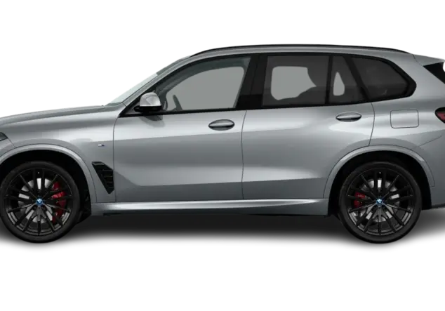 Angebotsdetails BMW X5 xDrive50e Skyscraper Grau metallic