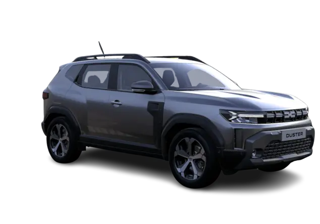 Angebotsdetails Dacia Duster verschiedene Farben verfügbar ( nicht wählbar)