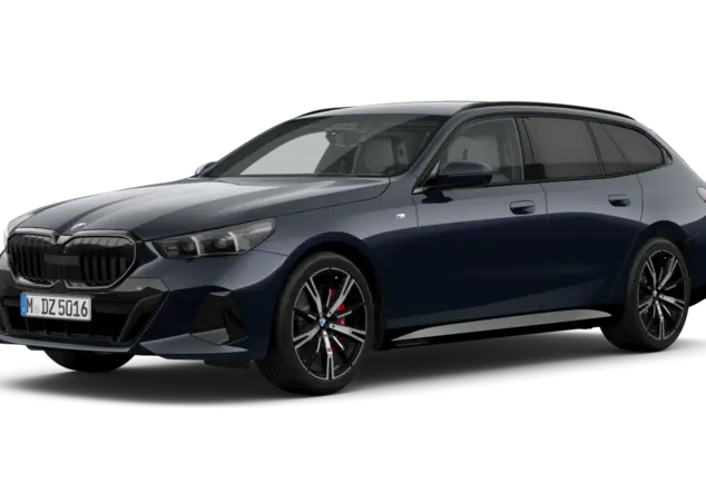 Angebotsdetails BMW 5er-Reihe 540d xDrive Touring A Carbonschwarz Metallic
