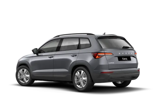 Angebotsdetails Skoda Karoq Graphite-Grau Metallic