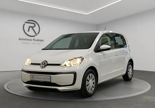Angebotsdetails Volkswagen up! WeiÃ (Pure White)
