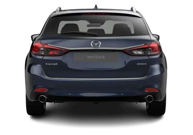 Angebotsdetails Mazda 6 Kombi 2.5 SKYACTIV-G 194 Takumi Auto Deep Crystal Blue Metallic