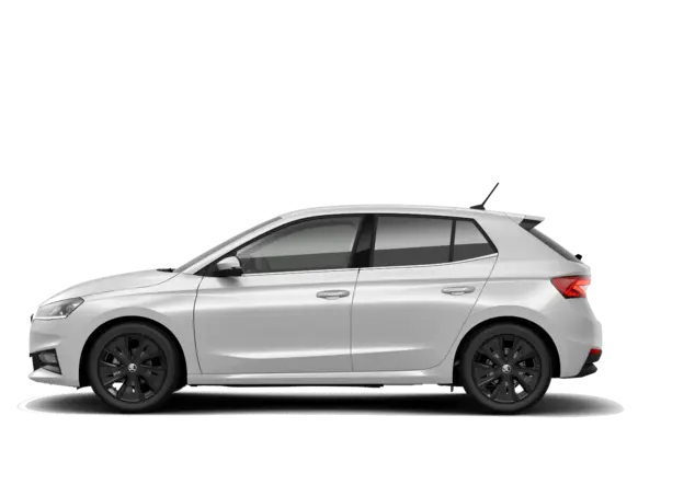 Angebotsdetails Skoda Fabia Moon-Weiss Metallic