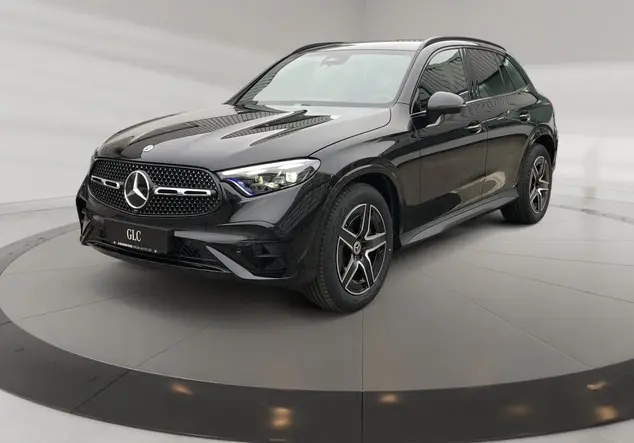 Angebotsdetails Mercedes-Benz GLC Schwarzlack obsidianschwarz