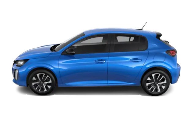 Angebotsdetails Peugeot 208 PureTech 75 Active Vertigo Blau